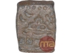 Lead Square Coin of Rudrasena III of Western Kshatrapas.