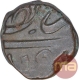 Copper One Third Falus Coin of Murtada Nizam Shah I of Ahmadnagar Sultanate.