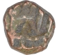 Copper One Third Falus Coin of Ali Adil Shah I of Bijapur Sultanate.