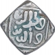 Billon Eight Gani Coin of Qutb ud Din Mubarak of Delhi Sultanate.