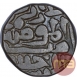 Billon One Tanka Coin of Sikander Shah Lodi of Lodis Dynasty of Delhi Sultanate.