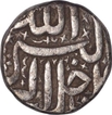 Silver Rupee of Akbar of Month Khurdad of Berar Mint.