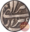 Silver Rupee of Akbar of Tir month of Berar mint. 