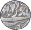 Silver One Rupee Coin of Jahangir of Tatta Mint of Khurdad Month.