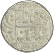 Silver Rupee of Shah Jahan of Surat mint. 
