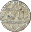 Silver one Rupee of Aurangzeb Alamgir of Patna.