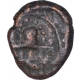 Copper Kasu Coin of Tanjavur Nayakas of Ganesh type.