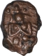 Copper Kasu Coin of Tanjavur Nayakas.