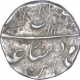 Silver One Rupee Coin of Dost Muhammad of Bhopal State.