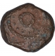 Copper One Paisa Coin of Dhar State.