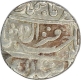 Silver Rupee Coin of Nandgaon Mint of Kotah.