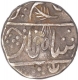 Silver Rupee Coin of Chitor Mint of Mewar State.