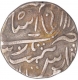 Silver Rupee Coin of Chitor Mint of Mewar State.