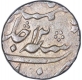 Silver One Rupee Coin of Murshidabad Mint of Bengal Presidency.