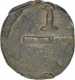 Copper Quarter Pice of Bombay Presidency.