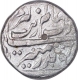 Silver One Rupee Coin of Chinapattan Mint of Madras Presidency.