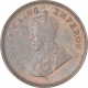 Bronze One Twelfth Anna Coin of King George V of Calcutta Mint of 1914.