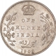 Silver One Rupee Coin of King Edward VII of Bombay Mint of 1905.