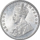 Silver One Rupee Coin of King George V of Bombay Mint of 1919.