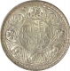 Silver One Rupee Coin of King George VI of Bombay Mint of 1940.