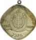 Cupro-Nickle Token of Royal Western India Turf Club Ltd.