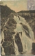 Picture Post Card of Barron Falls - Cairns Railway - Queensland.