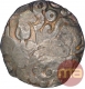 Punch Marked Silver Vimshatika  Coin of Kosala Janapada.