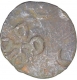 Potin Coin of Satakarni I of Banavasi Region of Satavahana Dynasty.