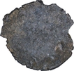 Potin Coin of Satakarni I of Banavasi Region of Satavahana Dynasty.