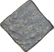 Copper Coin of Satkarni I of Marathwada Region of Satavahana Dynasty.