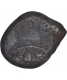 Copper Coin of Satakarni I of Satavahana Dynasty.