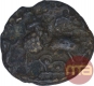 Copper Coin of Siri Satakarni o of Satavahana Dynasty.