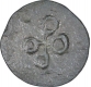 Potin Coin of Sri Yajna Satakarni of Satavahana Dynasty.