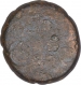 Copper Coin of Ujjaini Region.