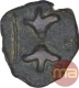 Rare Copper Coin  of Bhumaka of Western Kshatrapas.