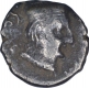 Silver Drachma Coin of Viradaman of Western Kshatrapas.