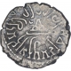 Silver Drachma Coin of of Rudrasena II of Kardamaka Family of Western Kshatrapas.