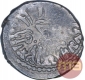 Silver Drachma Coin of Bharatdarman of Western Kshatrapas.