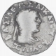 Rare Silver Drachma Coin of Zolius I of Indo Greeks.