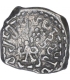 Silver Drachma Coin of Kumaragupta of Gupta Dynasty .