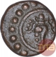 Copper Thirai Cash Coin of Venad Cheras.