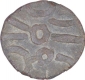 Lead  Coin of  of Mandsore of Chudasama Dynasty.