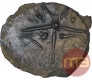 Potin Coin of Sri Manarasi of Kadambas of Banavasi.