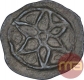 Potin Coin of Kadambas of Banavasi.