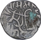 Billon One Jital Coin of Chauhans of Ajmer.