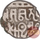 Billon Coin of Amrit Pala of Chauhans of Ajmer.