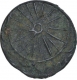 Rare Potin Coin of Pallavas of Kanchi.