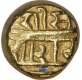 Gold Varaha Coin  of Sadashivaraya of Vijayanagara Empire.