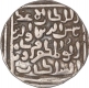 Silver Tanka Coin of Shams Ud Din Firuz Shah of Khitta Lakhnauti Mint of Bengal Sultanate.