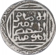 Rare Silver One Tanka Coin of Ghiyath Ud Din Bahadur Shah of Qasba Ghiyathpur Mint of Bengal Sultanate.